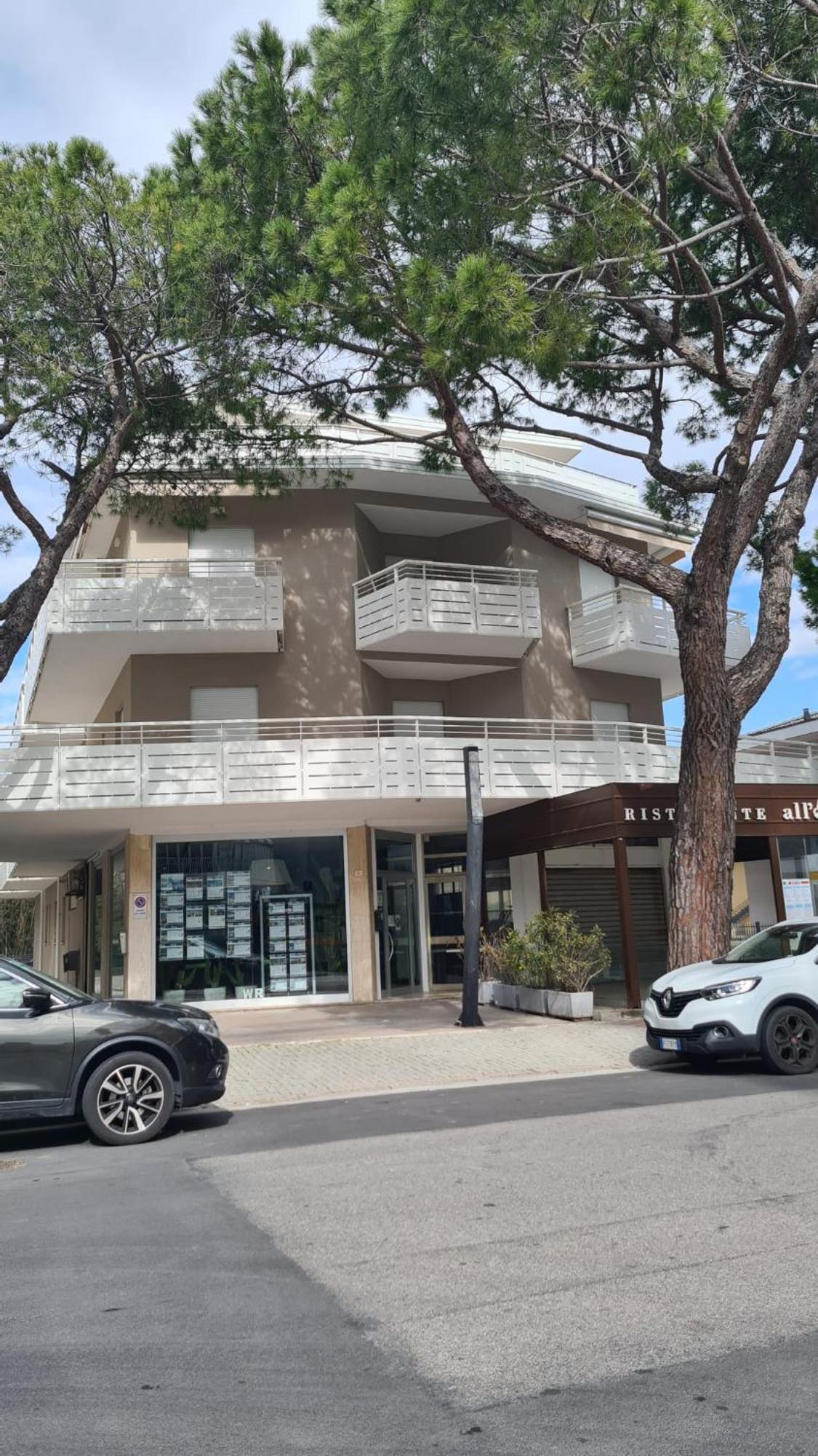 Residence Gallo - Walterigato Apartments Per Solo Famiglie Lido di Jesolo Exterior foto